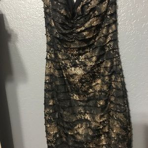 charlotte russe mini dress